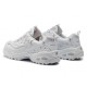 Buty damskie Skechers D'LITES (13087-WSL) niskie skóra