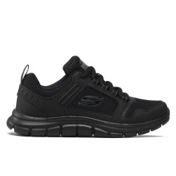 BUTY męskie SKECHERS TRACK (232001-BBK) czarne