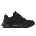BUTY męskie SKECHERS TRACK (232001-BBK) czarne