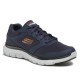 BUTY męskie SKECHERS FLEX ADVANTAGE 4.0 (232225-NVY) granatowe
