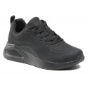 BUTY damskie SKECHERS BOBS (117151-BBK) czarne