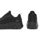 Buty damskie SKECHERS BOBS (117385-BBK) czarne