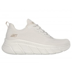 Buty damskie SKECHERS BOBS (117385-OFWT) beżowe