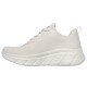 Buty damskie SKECHERS BOBS (117385-OFWT) beżowe