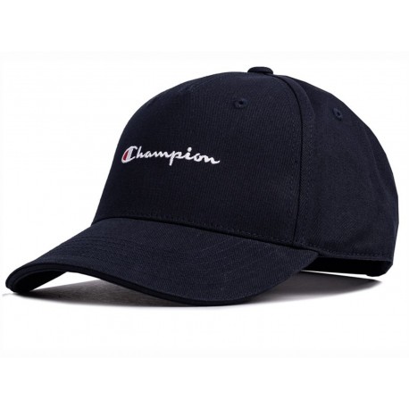 CZAPKA CHAMPION 802410-BS501 granatowa