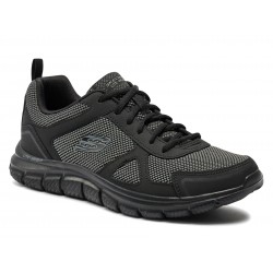 BUTY męskie SKECHERS TRACK (52630-BBK) czarne
