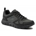 BUTY męskie SKECHERS TRACK (52630-BBK) czarne