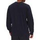 BLUZA męska CHAMPION 220727-BS501 granatowa