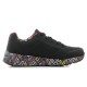 Buty damskie Skechers UNO LITE 314976L-BKMT