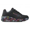 Buty damskie Skechers UNO LITE 314976L-BKMT