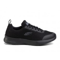 BUTY męskie SKECHERS WINLY (232007-BBK) czarne