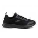 BUTY męskie SKECHERS WINLY (232007-BBK) czarne