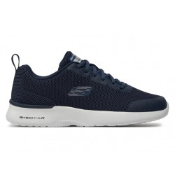 BUTY męskie SKECHERS WINLY (232007-NVY) granatowe