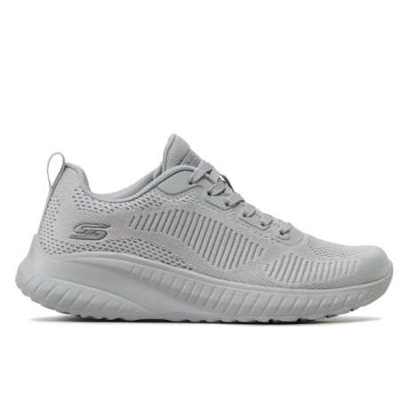 BUTY damskie SKECHERS BOBS (117209-LTGY) szare