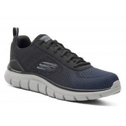 BUTY męskie SKECHERS RIPKENT TRACK (232399-NVBK)