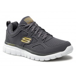 BUTY męskie SKECHERS BURNS AGOURA 52635-CHAR