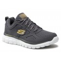 BUTY męskie SKECHERS BURNS AGOURA 52635-CHAR