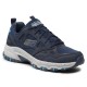 BUTY męskie SKECHERS HILLCREST (237265-NVY)