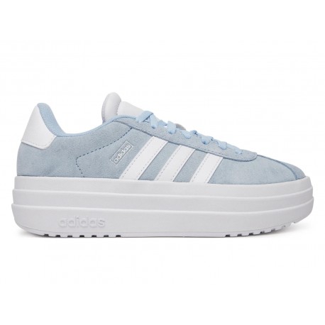 BUTY ADIDAS COURT BOLD (JI1018) niebieskie