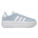 BUTY ADIDAS COURT BOLD (JI1018) niebieskie