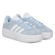 BUTY ADIDAS COURT BOLD (JI1018) niebieskie