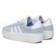 BUTY ADIDAS COURT BOLD (JI1018) niebieskie