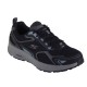 BUTY męskie SKECHERS GO RUN CONSISTENT (220034-BKGY) czarne