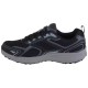 BUTY męskie SKECHERS GO RUN CONSISTENT (220034-BKGY) czarne