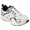 BUTY męskie SKECHERS GO RUN CONSISTENT (220034-WBK) białe
