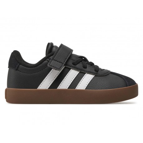 BUTY dziecięce ADIDAS VL COURT (ID9154) czarne