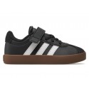 BUTY dziecięce ADIDAS VL COURT (ID9154) czarne