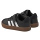 BUTY dziecięce ADIDAS VL COURT (ID9154) czarne