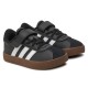 BUTY dziecięce ADIDAS VL COURT (ID9154) czarne