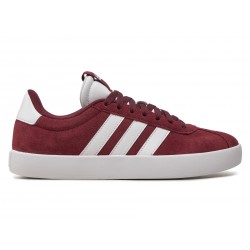 BUTY męskie ADIDAS VL COURT (IF4457) bordowe