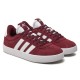 BUTY męskie ADIDAS VL COURT (IF4457) bordowe
