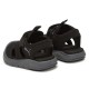 SANDAŁY dziecięce PUMA (401576-01) na rzepy czarne