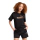 KOSZULKA damska PUMA Essentials bawełna (688532-01) czarna