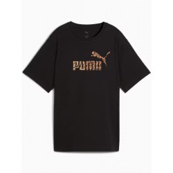 KOSZULKA damska PUMA Essentials bawełna (688532-01) czarna