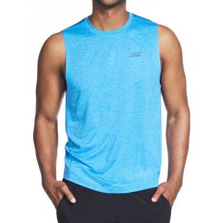 KOSZULKA męska SKECHERS TT7-TQPR bez rękawów