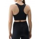 STANIK SPORTOWY 4F 4FRSS25USBAF152-20S treningowy czarny