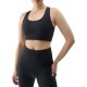 STANIK SPORTOWY 4F 4FRSS25USBAF152-20S treningowy czarny
