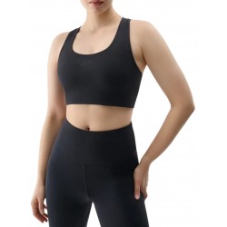 STANIK SPORTOWY 4F 4FRSS25USBAF152-20S treningowy czarny
