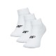 SKARPETKI 4F (4FJWMM00USOCM499-10S) 3 PAK białe