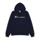 BLUZA CHAMPION MĘSKA 220726-BS501 granatowa
