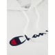 BLUZA CHAMPION MĘSKA 220726-WW001 biała