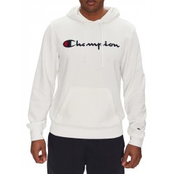BLUZA CHAMPION MĘSKA 220726-WW001 biała