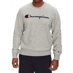 BLUZA męska CHAMPION 220727-EM021 szara