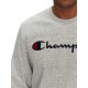 BLUZA męska CHAMPION 220727-EM021 szara