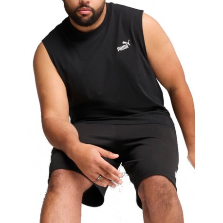 KOSZULKA MĘSKA PUMA 682626-01 bez rękawów
