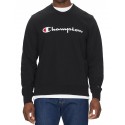 BLUZA męska CHAMPION 220727-KK001 czarna